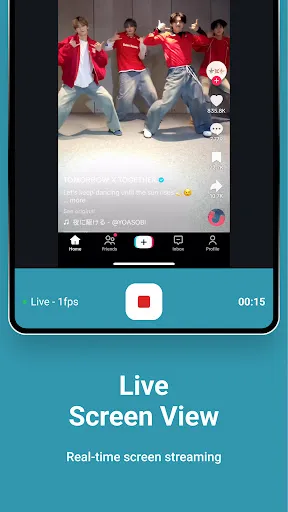 GuardianView: Activity Monitor screenshot
