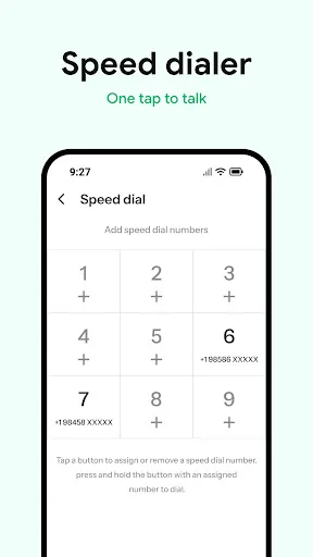 Phone Contacts & Calls screenshot