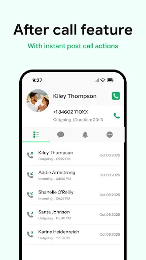 Phone Contacts & Calls screenshot