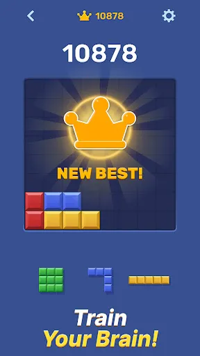 Block-Tok: Puzzle Game screenshot