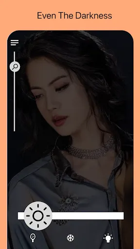 Mirror App - Mirror With Light screenshot