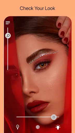 Mirror App - Mirror With Light screenshot