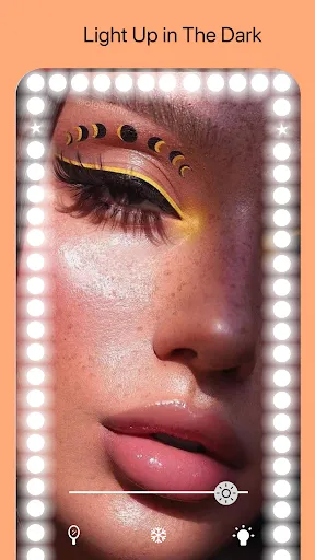 Mirror App - Mirror With Light screenshot
