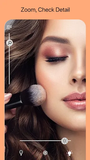 Mirror App - Mirror With Light screenshot