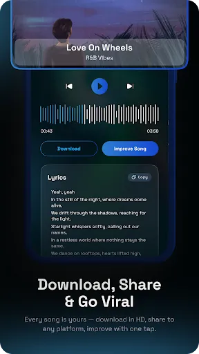 OurSong screenshot