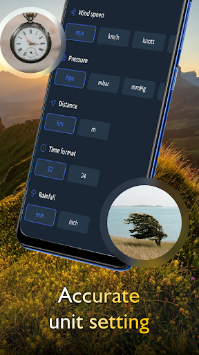 Weather Scene screenshot