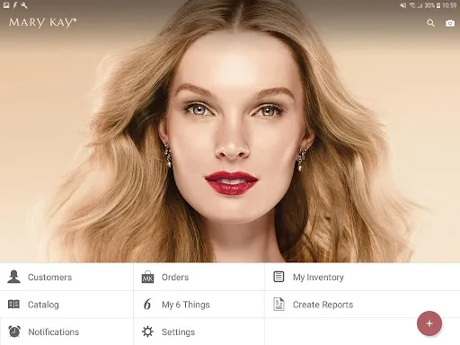 Mary Kay® myCustomers®+ TEST screenshot
