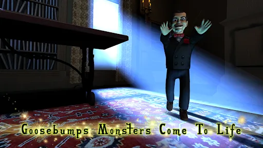 Goosebumps Night of Scares screenshot