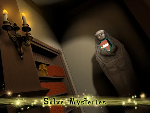 Goosebumps Night of Scares screenshot