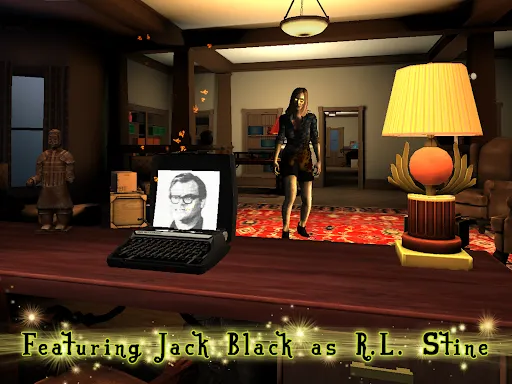 Goosebumps Night of Scares screenshot