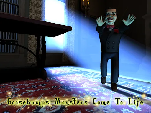 Goosebumps Night of Scares screenshot