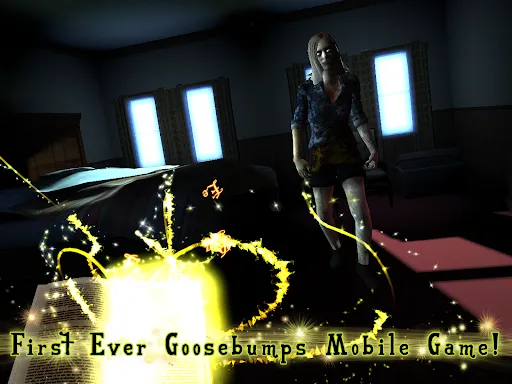 Goosebumps Night of Scares screenshot
