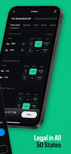 Kalshi: Trade News & Sports screenshot
