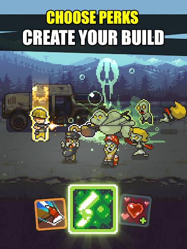 Dead Ahead: Roadside screenshot