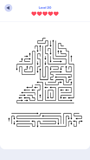 Arrows – Puzzle Escape screenshot