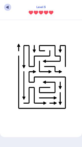 Arrows – Puzzle Escape screenshot