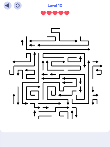 Arrows – Puzzle Escape screenshot