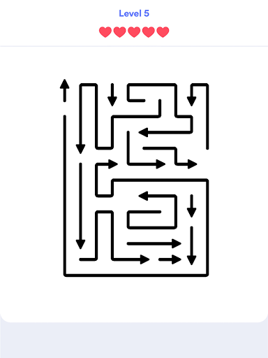 Arrows – Puzzle Escape screenshot