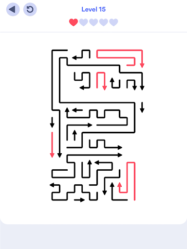 Arrows – Puzzle Escape screenshot