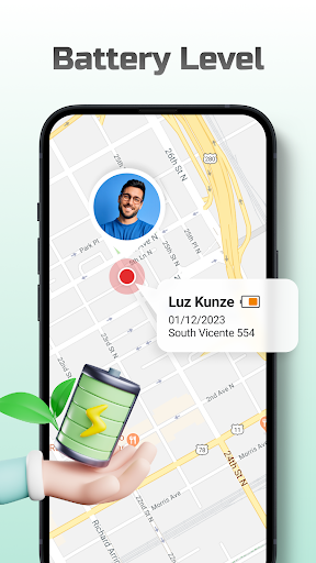 Phone Tracker screenshot