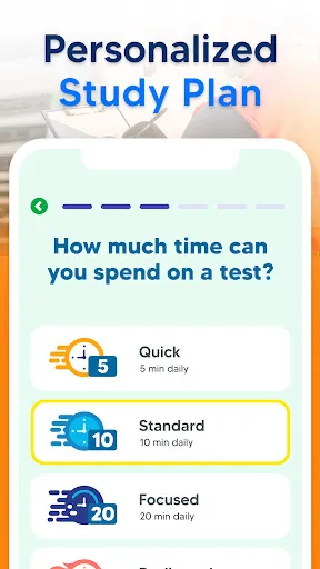 CDL Prep Practice Test 2026 screenshot