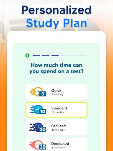 CDL Prep Practice Test 2026 screenshot