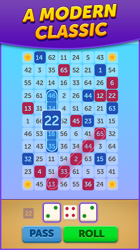 Dice Connect - Sequence Twist screenshot