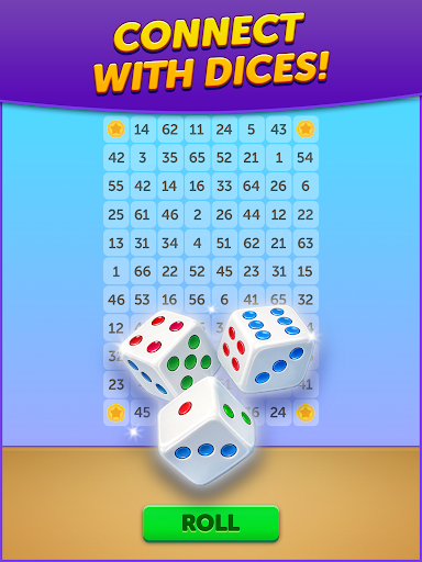 Dice Connect - Sequence Twist screenshot