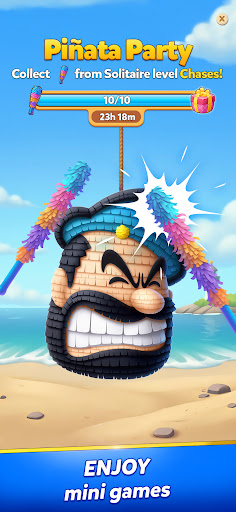 Solitaire Grand Harvest screenshot