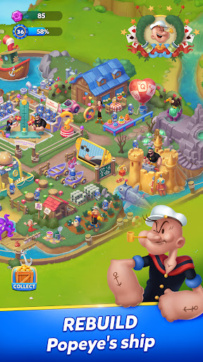 Solitaire Grand Harvest screenshot