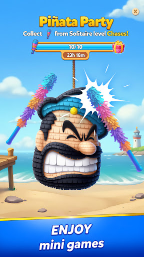 Solitaire Grand Harvest screenshot