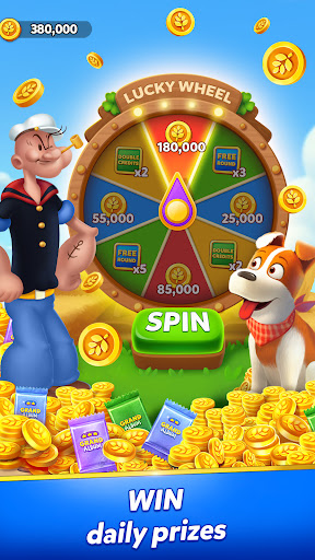 Solitaire Grand Harvest screenshot