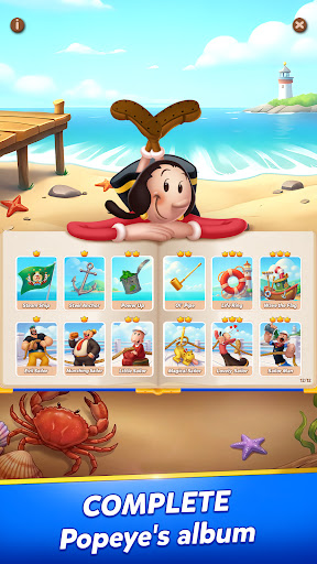 Solitaire Grand Harvest screenshot