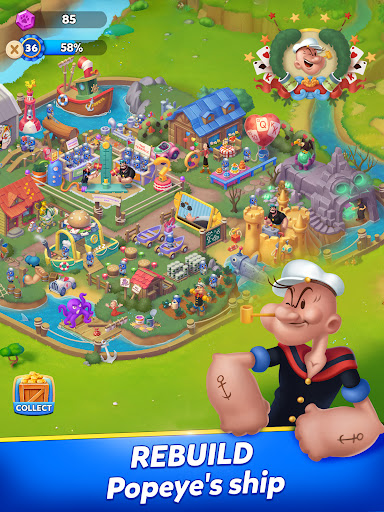 Solitaire Grand Harvest screenshot