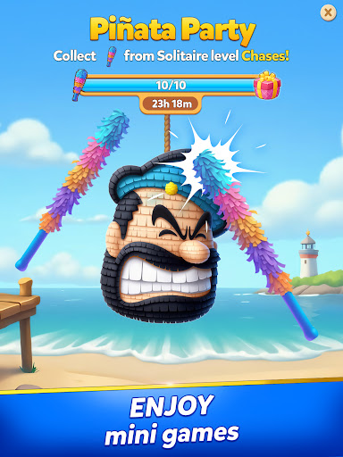 Solitaire Grand Harvest screenshot