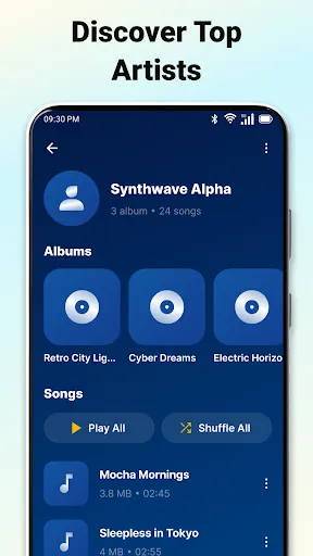 Music Downloader - MP3 Player screenshot