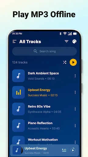 Music Downloader - MP3 Player screenshot