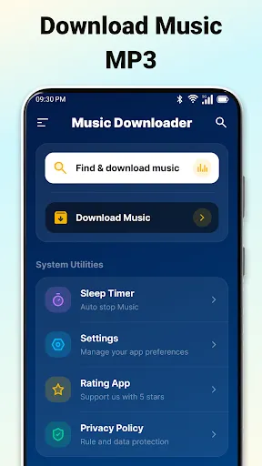 Music Downloader - MP3 Player screenshot
