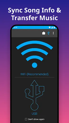 iSyncr: iTunes to Android screenshot
