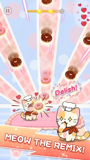 Solo Cat : CatPOP music game screenshot