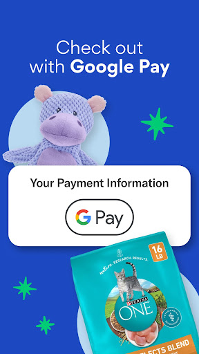 Chewy: Pet Shopping & Delivery screenshot