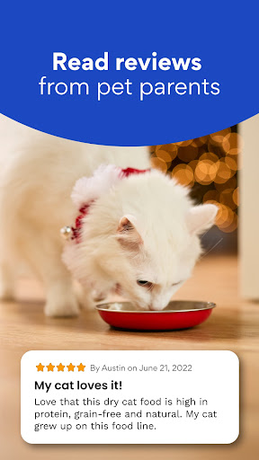 Chewy: Pet Shopping & Delivery screenshot