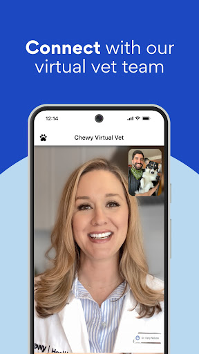 Chewy: Pet Shopping & Delivery screenshot