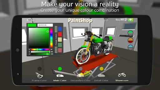 Cafe Racer screenshot