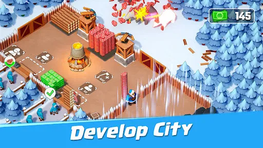 Whiteout Survival screenshot