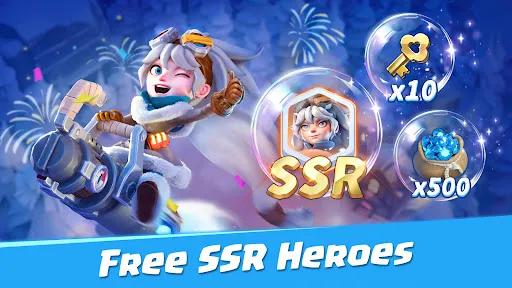 Whiteout Survival screenshot