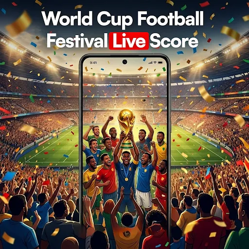 Football Live Score - Soccer screenshot