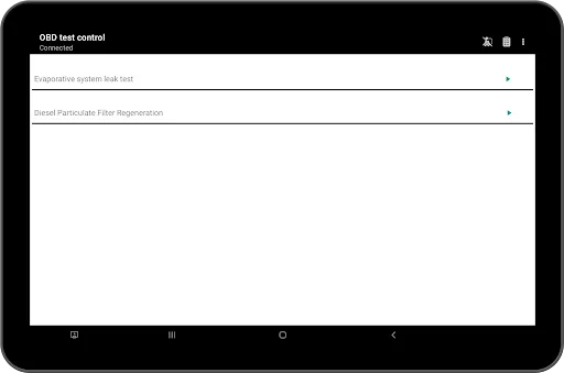 Tor OBD2 Diagnostics screenshot