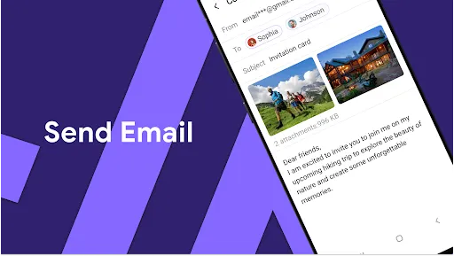 Email: Fast, Manage All Mails screenshot