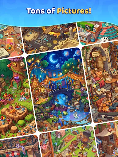 Search It - Hidden Objects screenshot